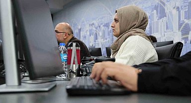 Bu laboratuvarda geleceğin bilgisayar ağı ve siber güvenlik uzmanları yetişecek