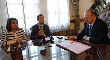 Bu projeyle kadınlar üreterek aile bütçesine katkıda bulunacak