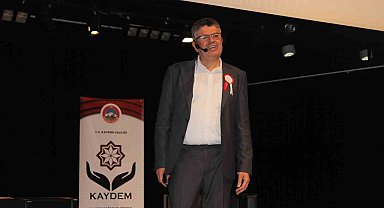 Bu seminerde 'saygı' anlatıldı