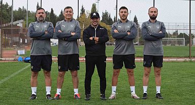 Bucaspor 1928'de Dumlupınar kayıp yaşamadı
