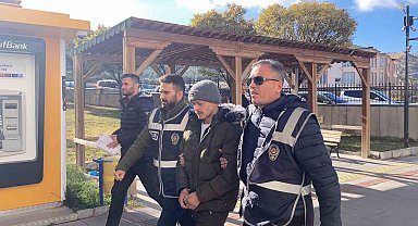 Burdur'da 24 yıl hapis cezasıyla aranan firari yakalandı