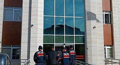 Burdur'da 5 firari yakalandı