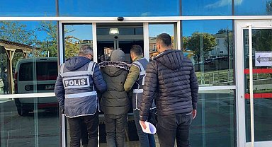 Burdur'da asayiş uygulaması: 23 şahıs tutuklandı