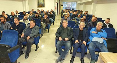Burhaniye'ye sanayi sitesi müjdesi