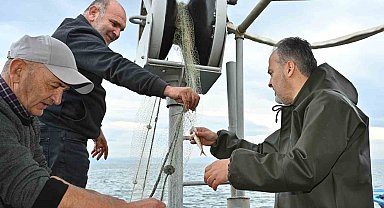 Bursa Büyükşehir desteği, denizde de hissedilecek