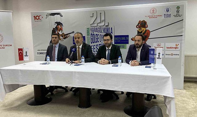 Bursa'da çocukların merakla beklediği festival başlıyor