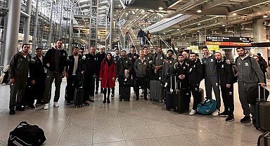 Bursaspor İnfo Yatırım, Almanya'da!