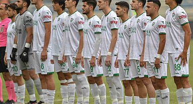 Bursaspor'un 3 puanı silindi