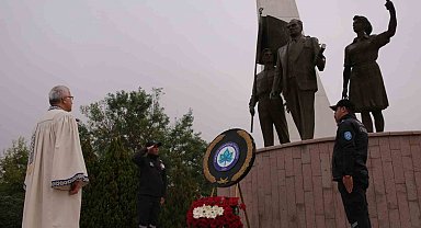 Büyük Önder Atatürk ESOGÜ'de anıldı