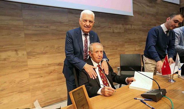 Büyükşehir Sami Gökmen'i Muğlalılarla buluşturdu