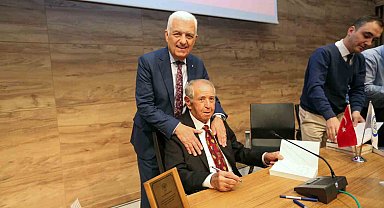 Büyükşehir Sami Gökmen'i Muğlalılarla buluşturdu