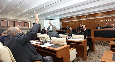 Büyükşehir'de bütçe maratonu