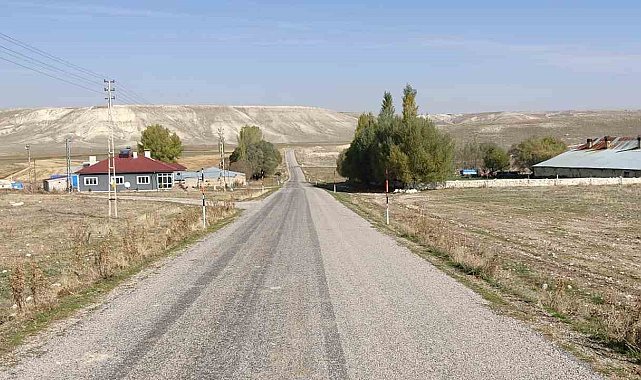 Büyükşehir'den kırsala 35 milyon TL'lik 'trafik' yatırımı
