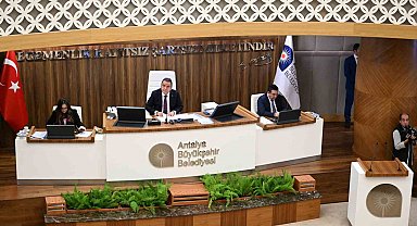 Büyükşehir'in 2024 yılı bütçesi 16 milyar TL olarak kabul edildi