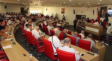 Büyükşehir'in 2024 yılı bütçesi belli oldu