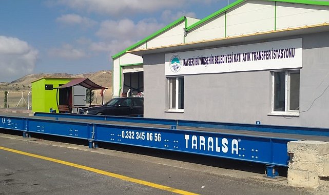 Büyükşehir'in karbon emisyon azaltım hedefi araştırmalara yansıdı