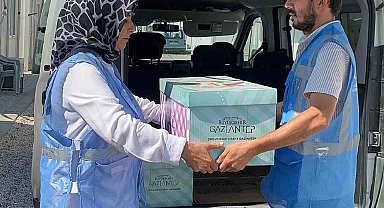 Büyükşehirden yenidoğan 15 bin bebeğe ilk hediye