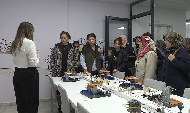 Büyükşehrin projeleri büyük beğeni topluyor