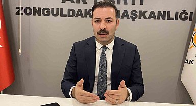 Çağlayan "Kendisi partiden istifa etmeyi tercih etti"