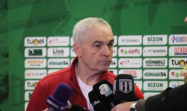 Çalımbay: "Hem başkanımızı andık hem de çok güzel bir hazırlık maçı yaptık"