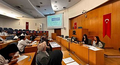 Çalışanlara iş güvenliği eğitimi