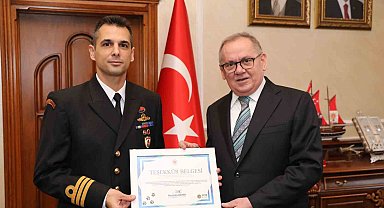 Can dostlara desteğe 'teşekkür belgesi'