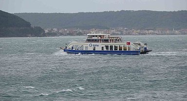 Çanakkale Boğazı çift yönlü olarak trafiğe kapatıldı