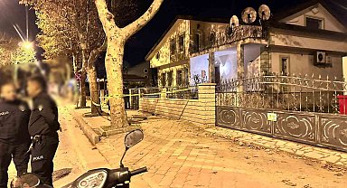Çanakkale'de cinayet