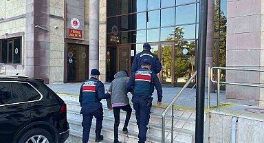 Çanakkale'de otomobil hırsızlığı