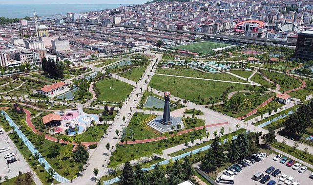 Canik'e 7,5 milyar TL'lik yatırım