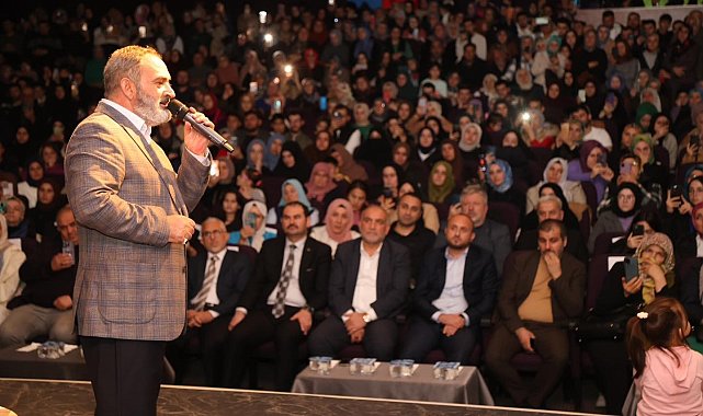 Canik'te Dursun Ali Erzincanlı rüzgarı