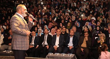 Canik'te Dursun Ali Erzincanlı rüzgarı