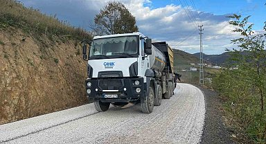 Canik'te kış hazırlıkları