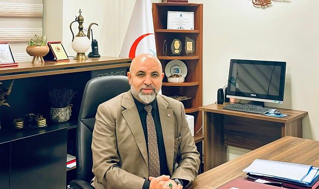 Çankırı İl Sağlık Müdürü Dr. Sarıkaya: