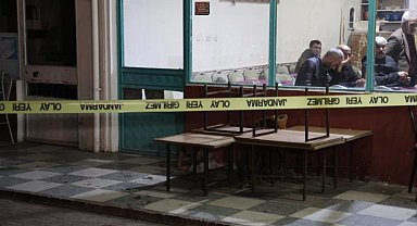 Çay ocağı saldırısında gözaltına alınan 3 zanlı tutuklandı