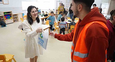 Çayırova Belediyesi'nden öğretmenler günü jesti