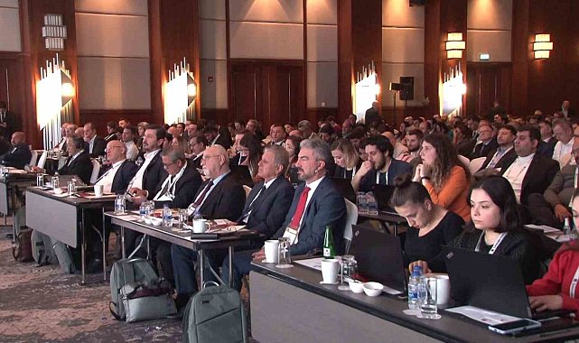 Çelik sektörünün önde gelen isimleri İstanbul'da buluştu