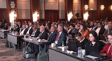 Çelik sektörünün önde gelen isimleri İstanbul'da buluştu
