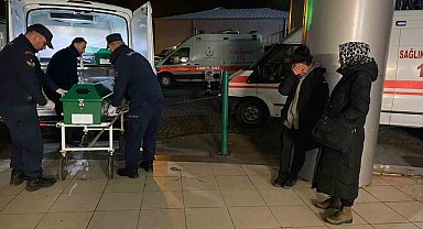 Cenazesine ulaşılan gemici son görüşmesinde yeni aldığı motosikleti sormuş