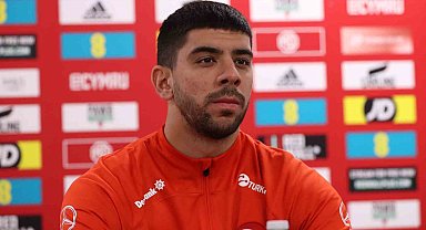 Cenk Özkacar: "EURO 2024'e grup lideri olarak gitmek istiyoruz"