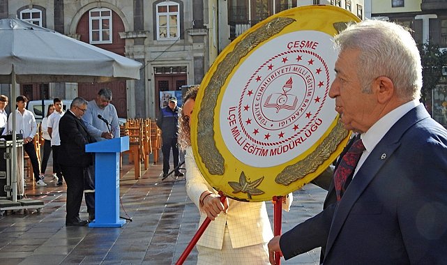 Çeşme'de Öğretmenler Gününde üzen ölüm