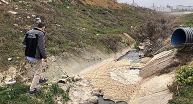 Çevre denetiminde 50 milyon ceza
