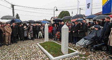 CHP Genel Başkanı Özel, Bosna Hersek Devlet Günü törenlerine katıldı
