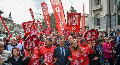 CHP Genel Başkanı Özel: " Ne zaman takdir ederlerse görüşmeye her zaman hazırız"