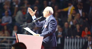 CHP Lideri Kılıçdaroğlu: "Sırtımdaki hançerlerle seçime girmek zorunda kaldım"