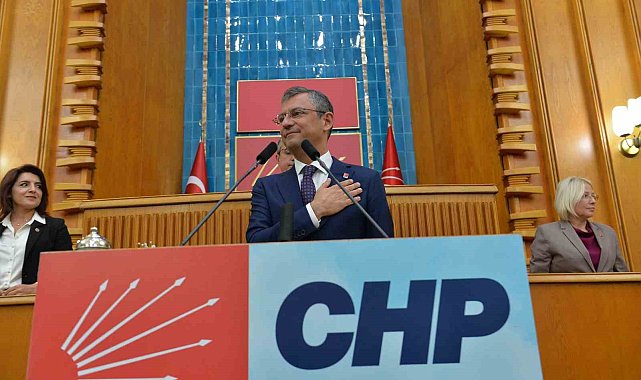 CHP lideri Özgür Özel: "Özgür Özel, ön seçimden vazgeçti beyanları tamamen asılsızdır"