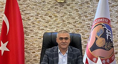 CHP'li Nazımiye Belediye Başkanı Kırmızıçiçek, topa tuttuğu partisinden istifa etti