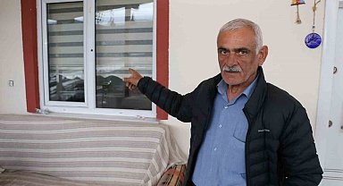 Çiftçi bağ evine giren hırsıza seslendi: "Mağdursa anahtar istese verirdim"