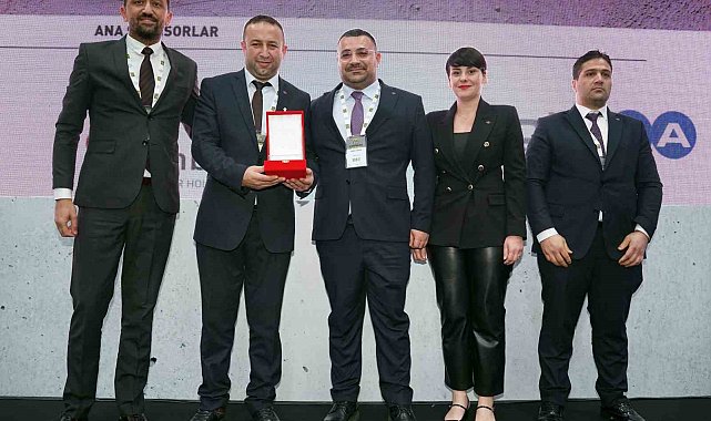 ÇİMKO'nun üç tesisine çevre ödülü