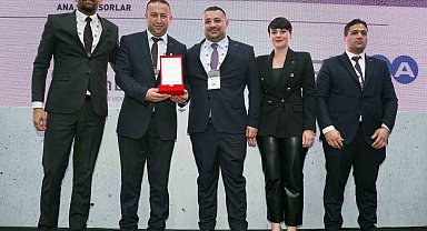 ÇİMKO'nun üç tesisine çevre ödülü